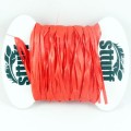 Synthetic Raffia Hot Red  09.jpg