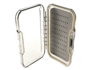 Fly Box Smoky Grey Medium B