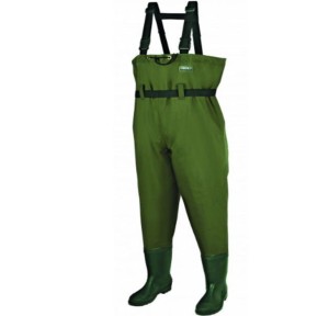 Spodniobuty DAM Hydroforce Nylon Taslan Chestwader roz 38-39