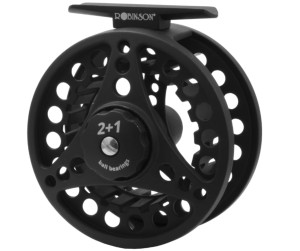 Kołowrotek Muchowy Robinson Trigone  #3/4 AFTM