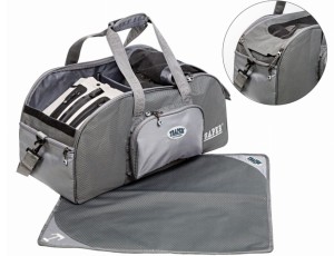 Traper Torba z Matą na buty i wodery Voyager