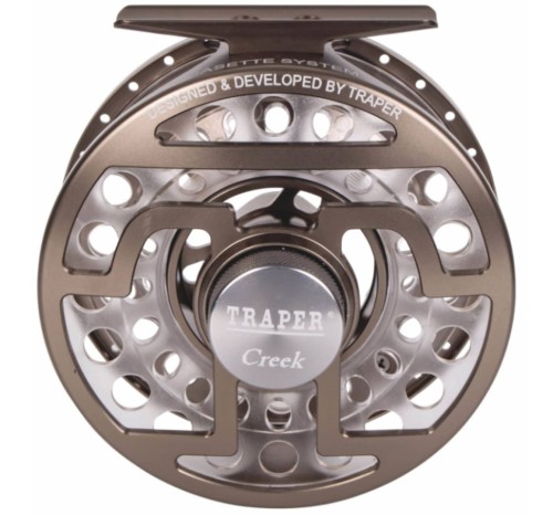 Kołowrotek muchowy Traper Creek Casette Olive Green #4-6.jpg