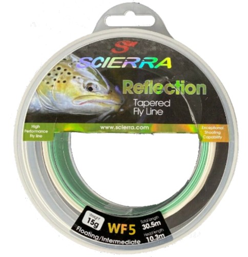 SIERRA REFLECTION TAPERED FLY LINKA WF5 FLOTING-INTERMEDIATE.jpg