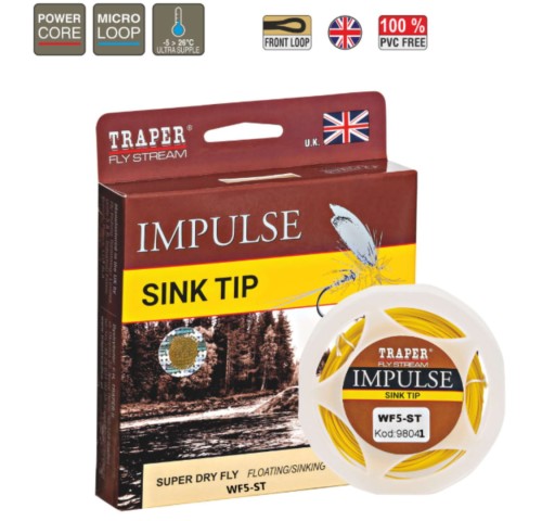TRAPER SZNUR MUCHOWY IMPULSE SINK TIP WF 5 F-ST.jpg