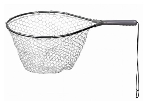 Traper, Podbierak muchowy Silicone Trout, 83160.jpg