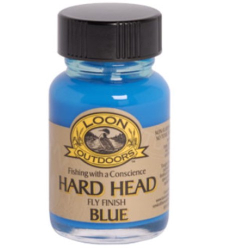 Loon Hard Head Fly Finish Blue.jpg